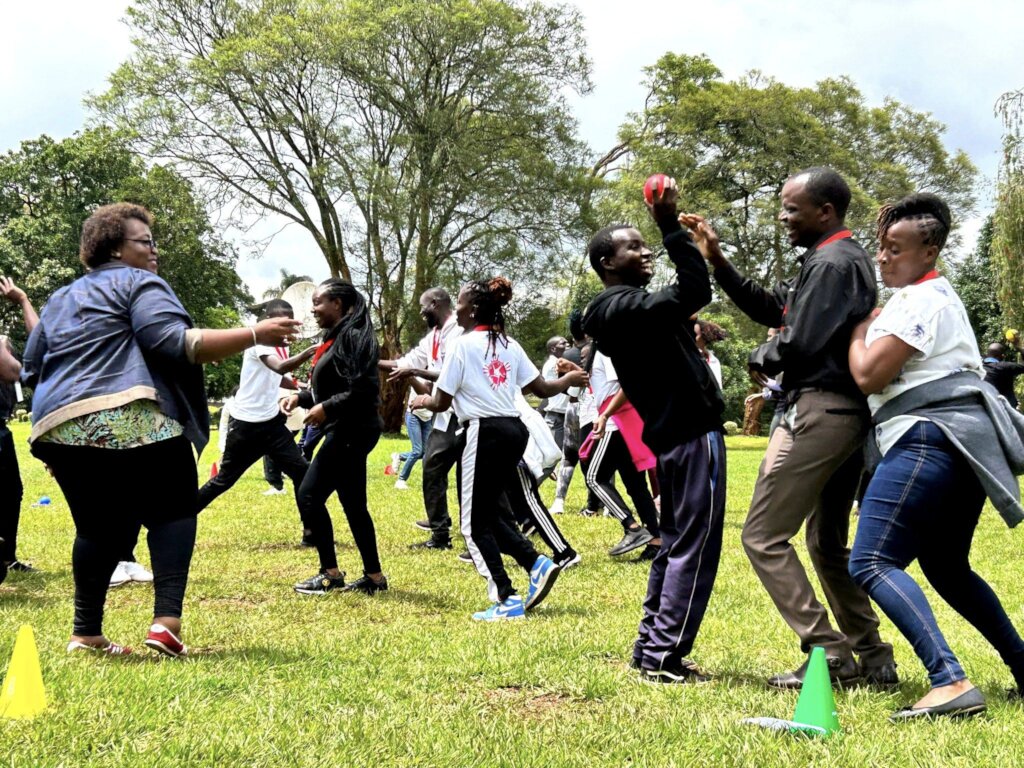 The Kenya NCD Resource and Support Center