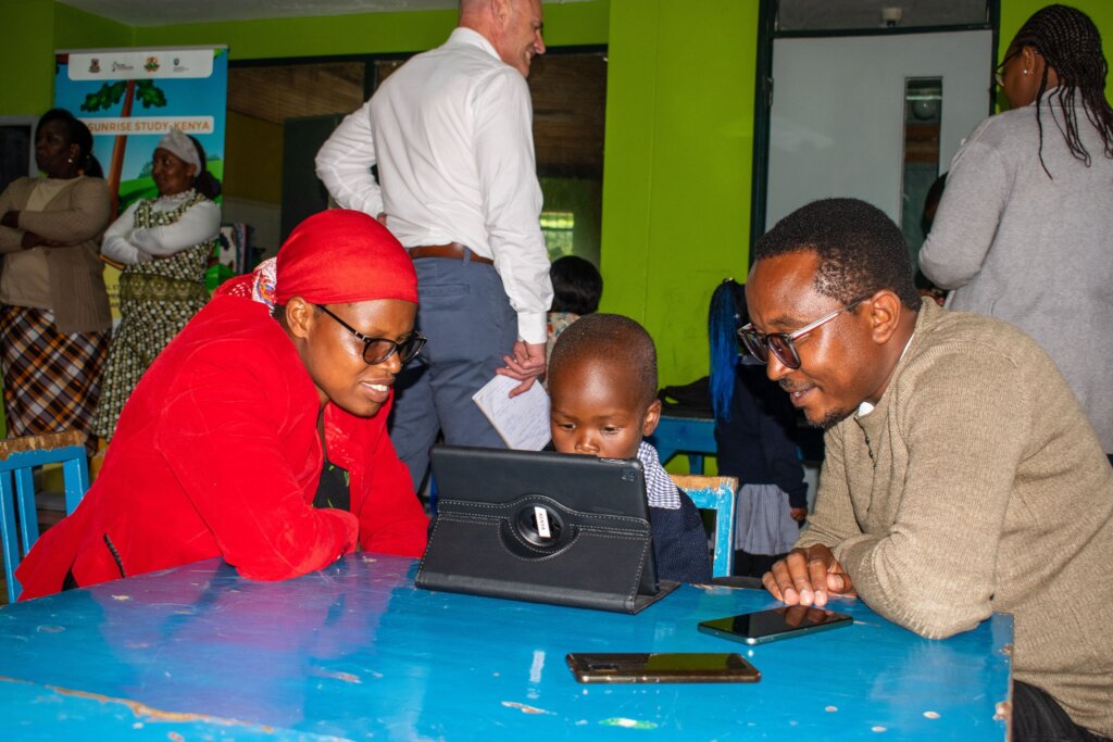 The Kenya NCD Resource and Support Center