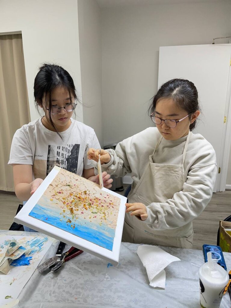 Help Artists with Developmental Disabilities