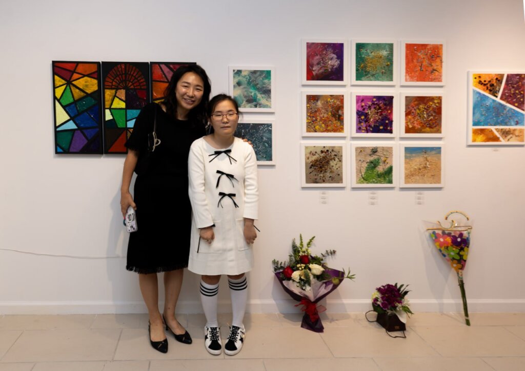 Help Artists with Developmental Disabilities