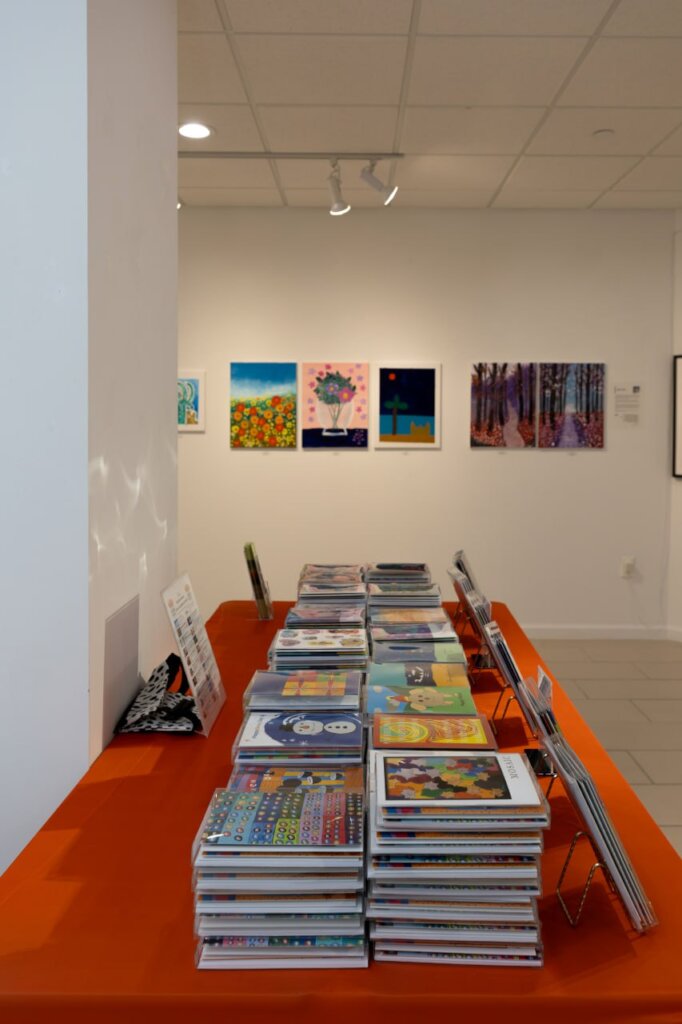 Help Artists with Developmental Disabilities