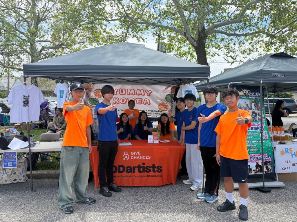 6/6 Outreach Event at KCS New York