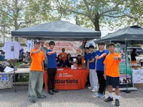 6/6 Outreach Event at KCS New York
