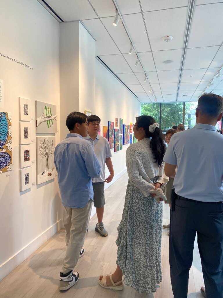 6/14 Exhibition at Jersey City Art House Gallery