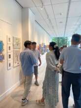 6/14 Exhibition at Jersey City Art House Gallery