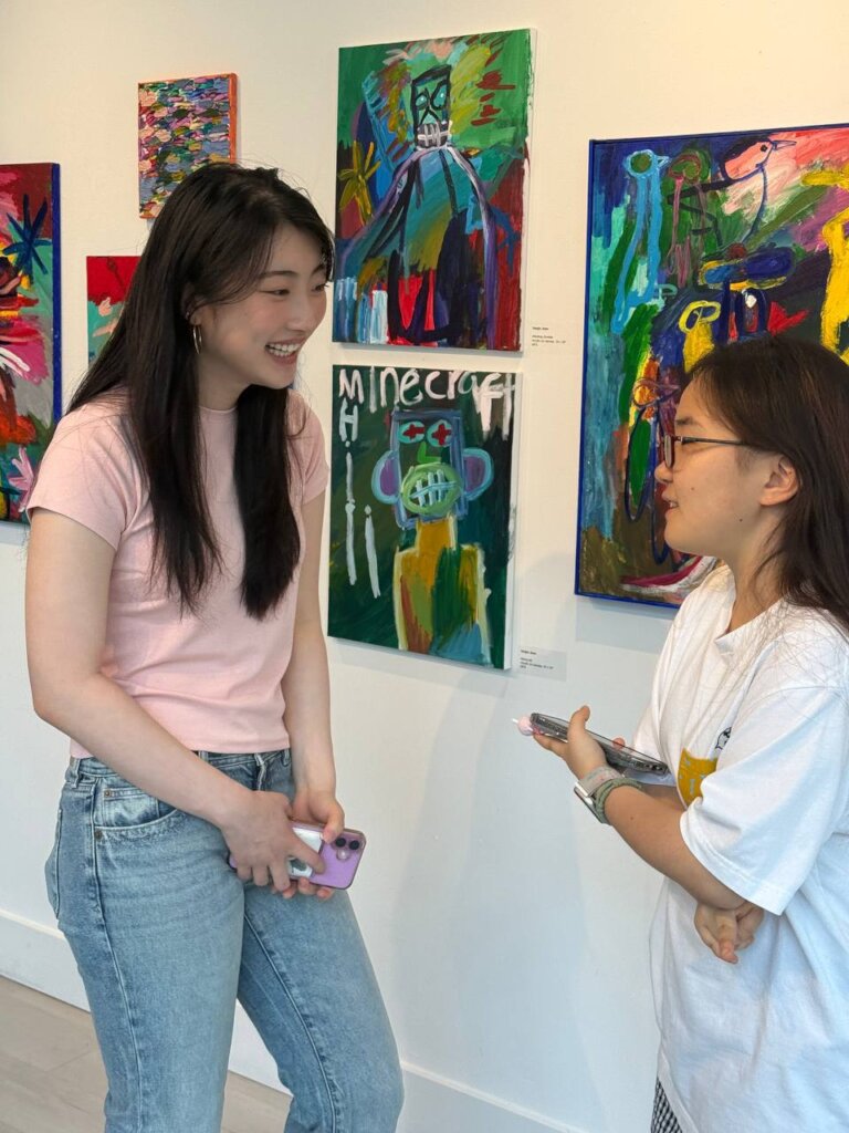 6/14 Exhibition at Jersey City Art House Gallery