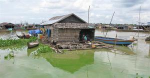 Phat Sanday- Floating House