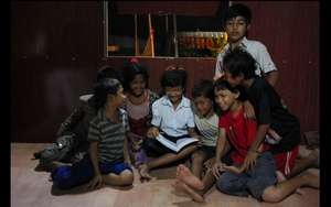 Children Reading