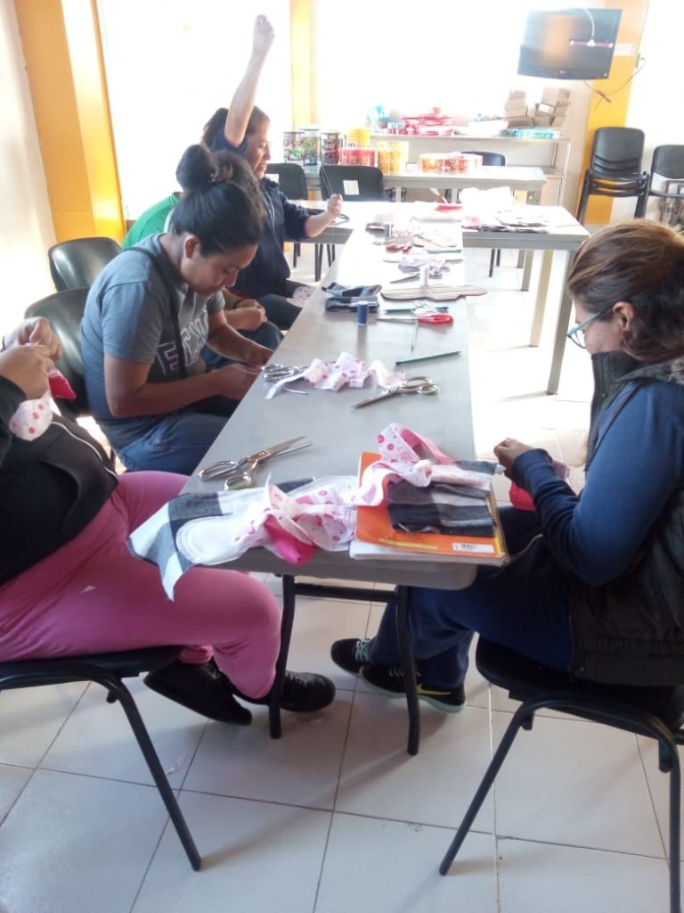 Women's empowerment and recycling in Mexico