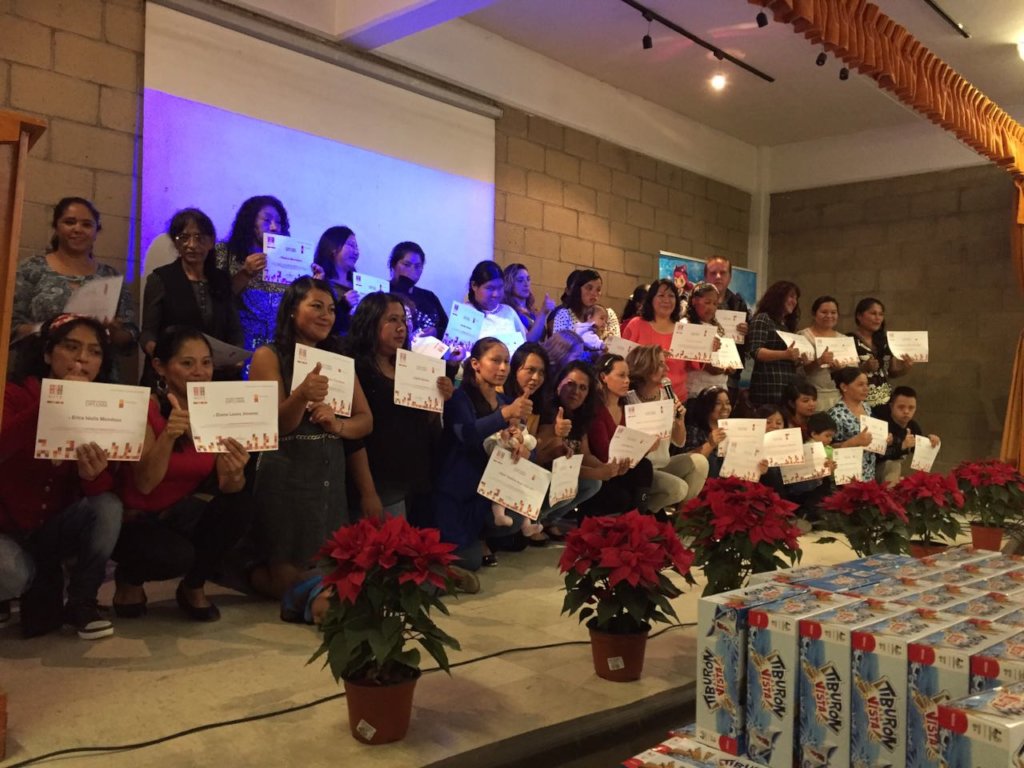 Women's empowerment and recycling in Mexico