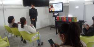 Entreprenurship training