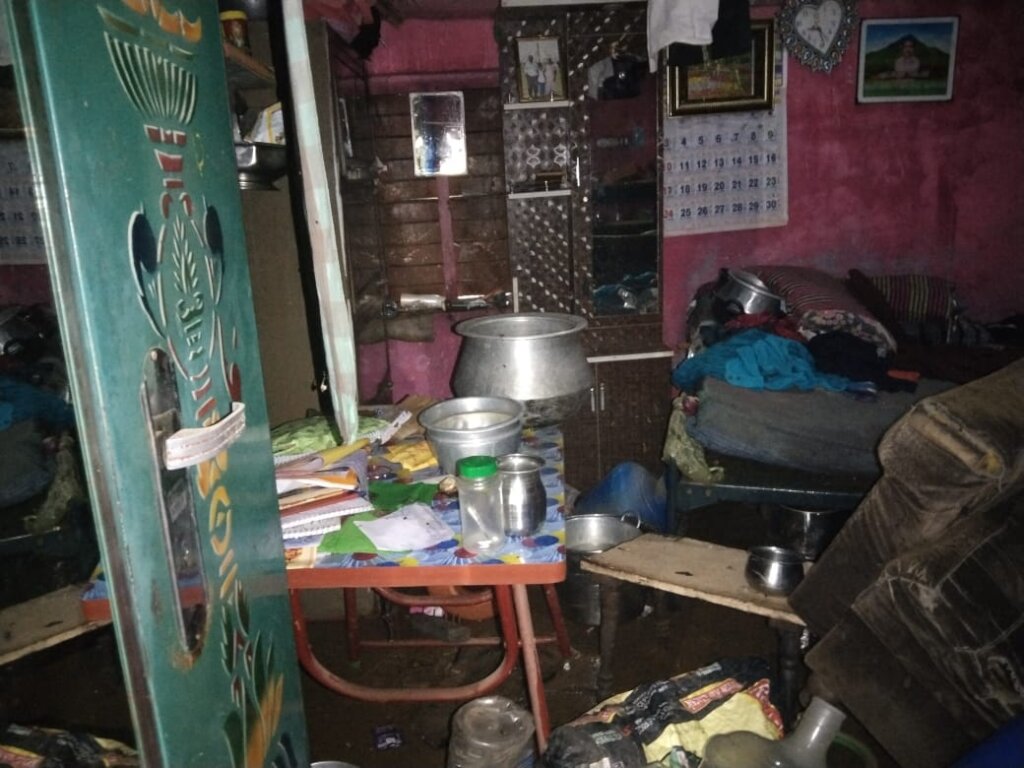 Fengal cyclone relief-India