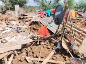 Fengal cyclone relief-India