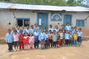 Hope Through Education in Rural Nepal