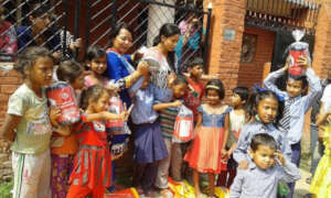 Changing Lives Through Education in Nepal