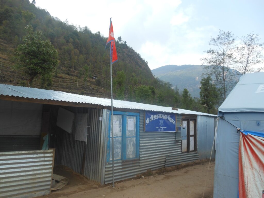 Empowering Education in Nepal