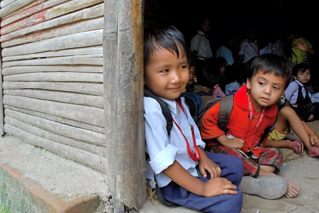 Donate to Empowering Education in Nepal - GlobalGiving
