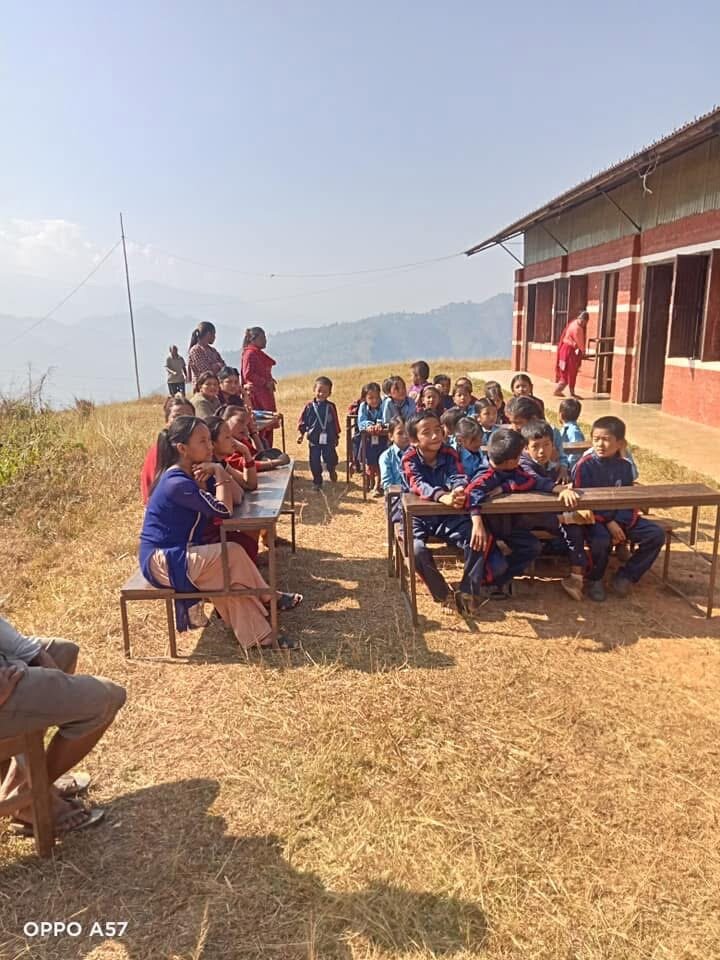 Empowering Education in Nepal