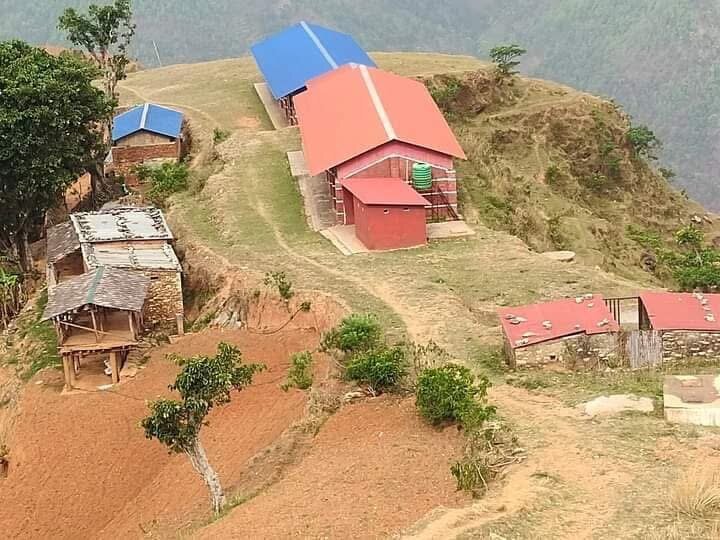 Empowering Education in Nepal