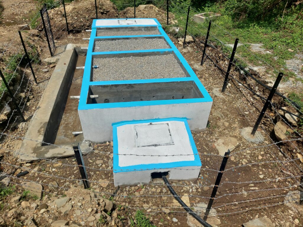 Nayabasti WASH Project