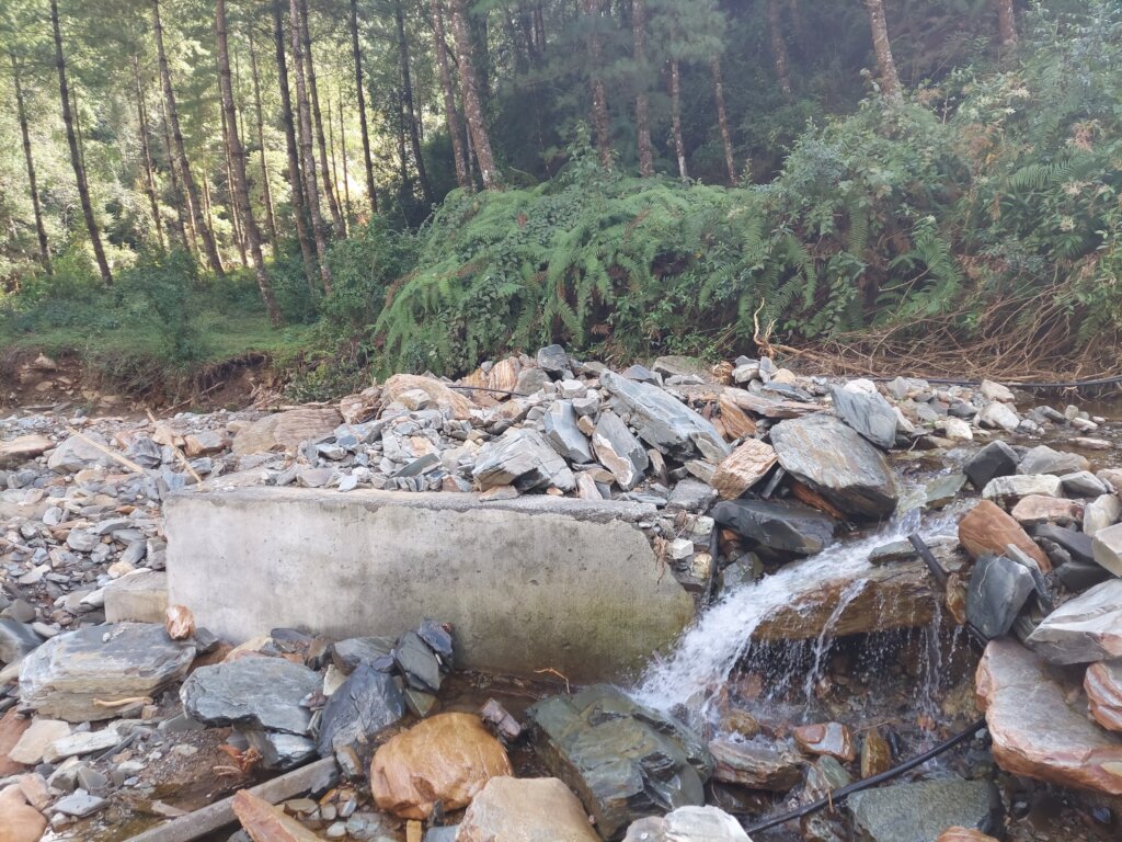 Nayabasti WASH Project