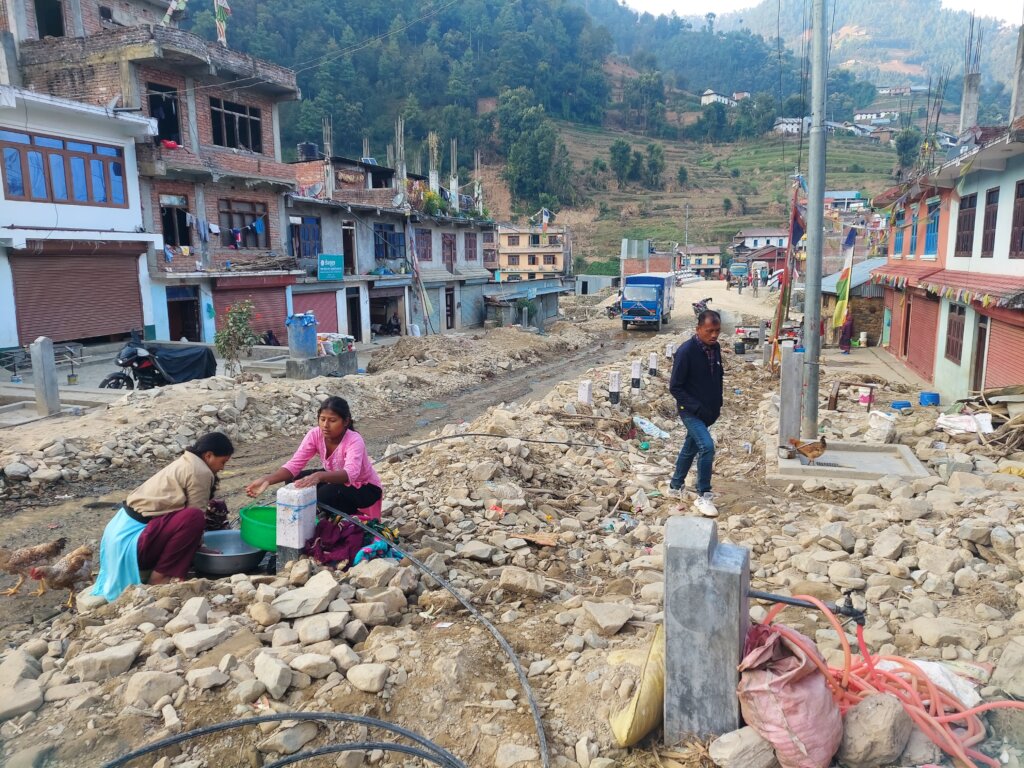 Nayabasti WASH Project