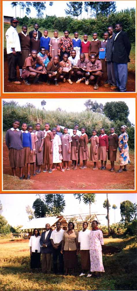 EAST AFRICAN COMMUNITY CHURCH