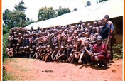 EAST AFRICAN COMMUNITY CHURCH