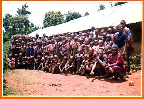 EAST AFRICAN COMMUNITY CHURCH