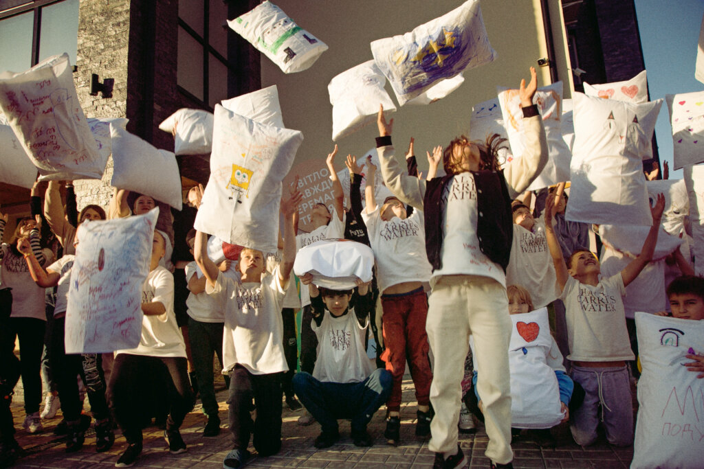 Restore Childhood for 100 kids with Gen.Ukrainian