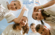 Restore Childhood for 100 kids with Gen.Ukrainian
