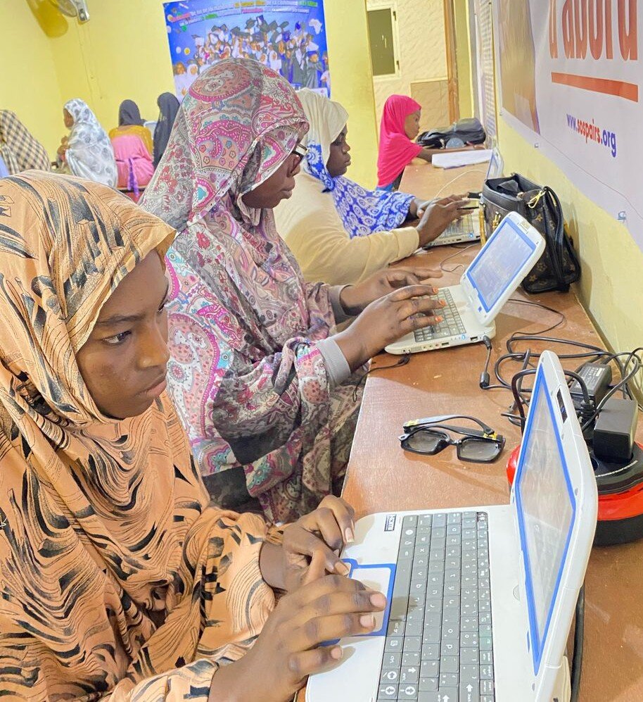 Advancing IT skills