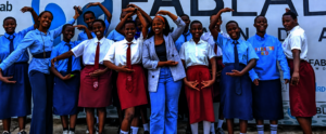 MindLeaps Rwanda Girls Explore Innovation at KLAB