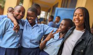 Girl power in Rwanda