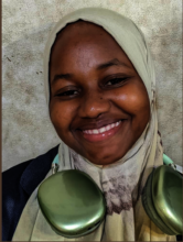 Sophia Abdullah Najjingo in Kampala - Uganda