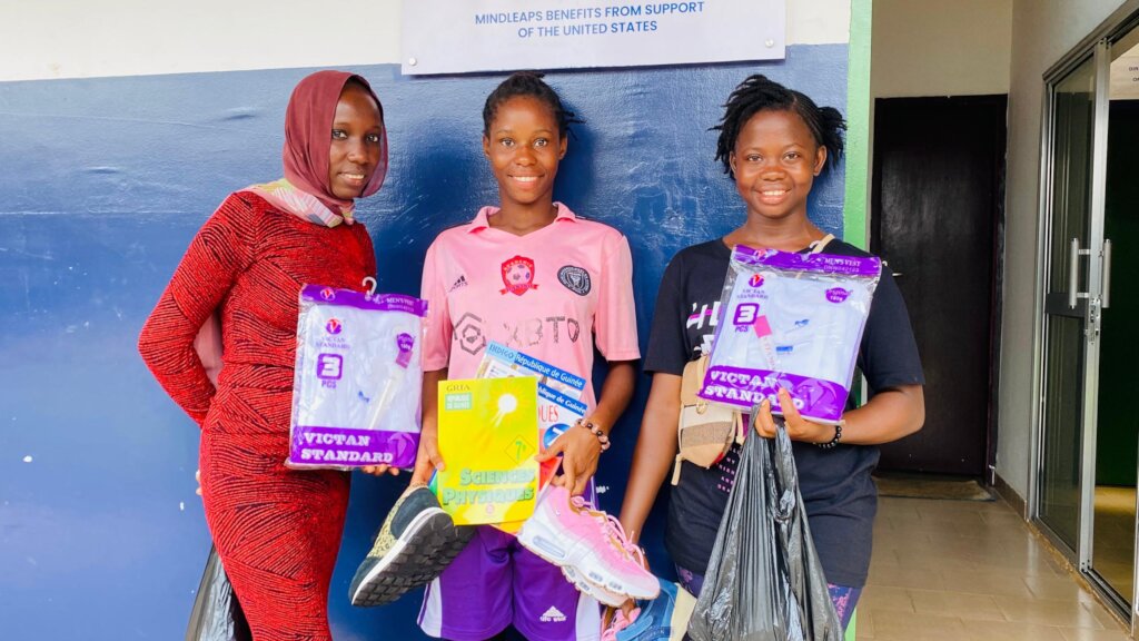 Let's Improve Girls' Education in Africa