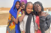 Let's Improve Girls' Education in Africa