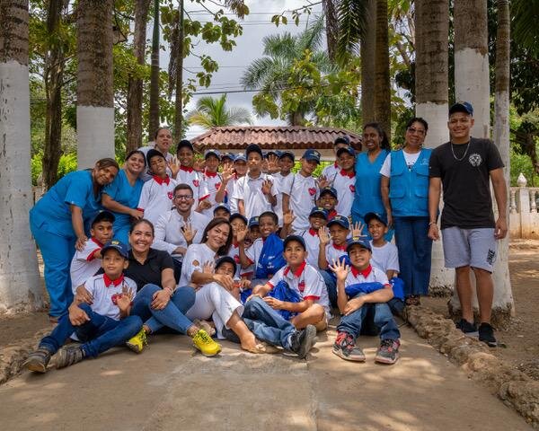 Casa de los Dones Family