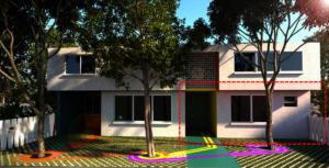 Vision for the Front of Our New House