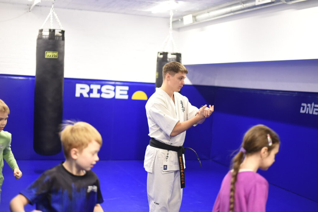 Support Children's Hub in Dnipro (East Ukraine)