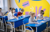 Support Children's Hub in Dnipro (East Ukraine)