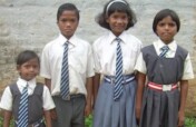 10 Needy Children in Khunti, Jharkhand - India