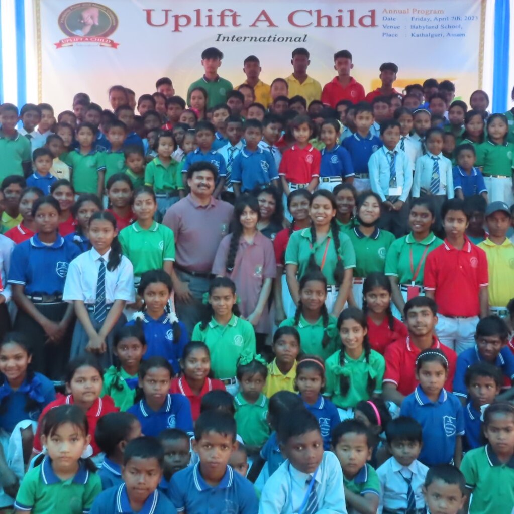 19 Children Need Help -  Lotus School, Assam