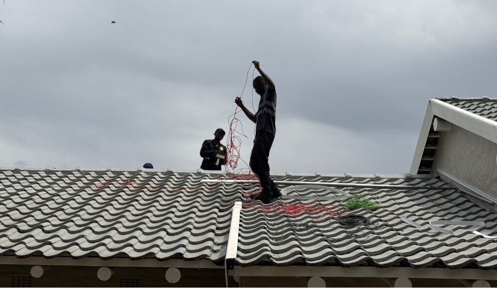 Help Hearts of Hope get off the electricity grid