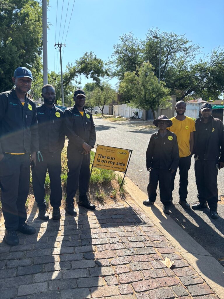 Help Hearts of Hope get off the electricity grid