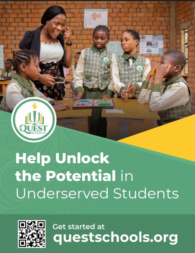 Free Education for Students in rural Nigeria