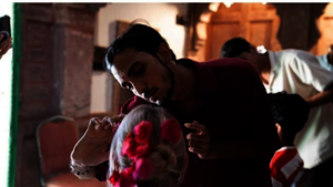 workshop with Hairdressers without Borders