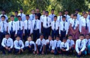 Educational Help for 60 Children Kanhapura - Assam