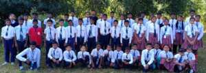 Educational Help for 60 Children Kanhapura - Assam