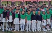 Educational Help for 40 Children Kokrajhar - Assam